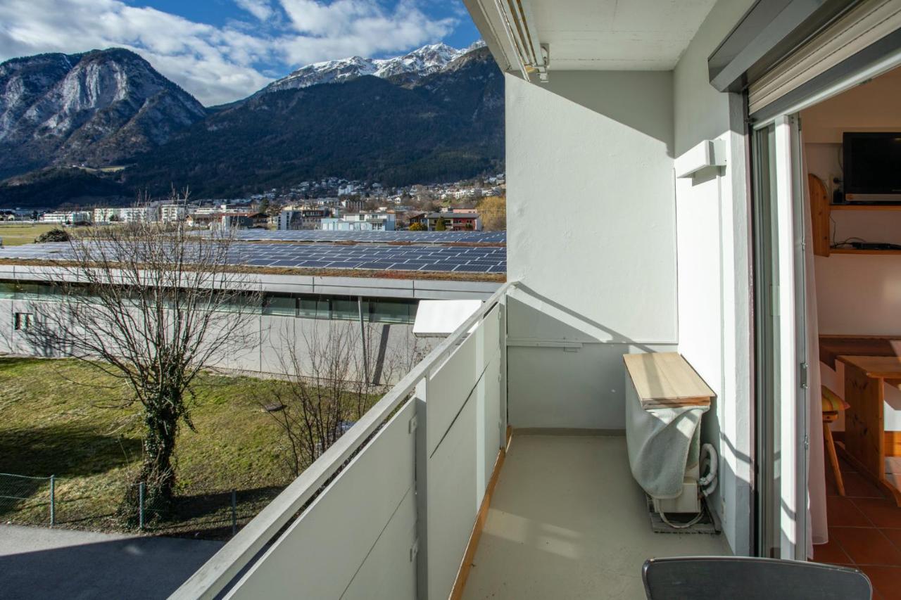 Innsbruck Airport Studio I Free Parking Экстерьер фото